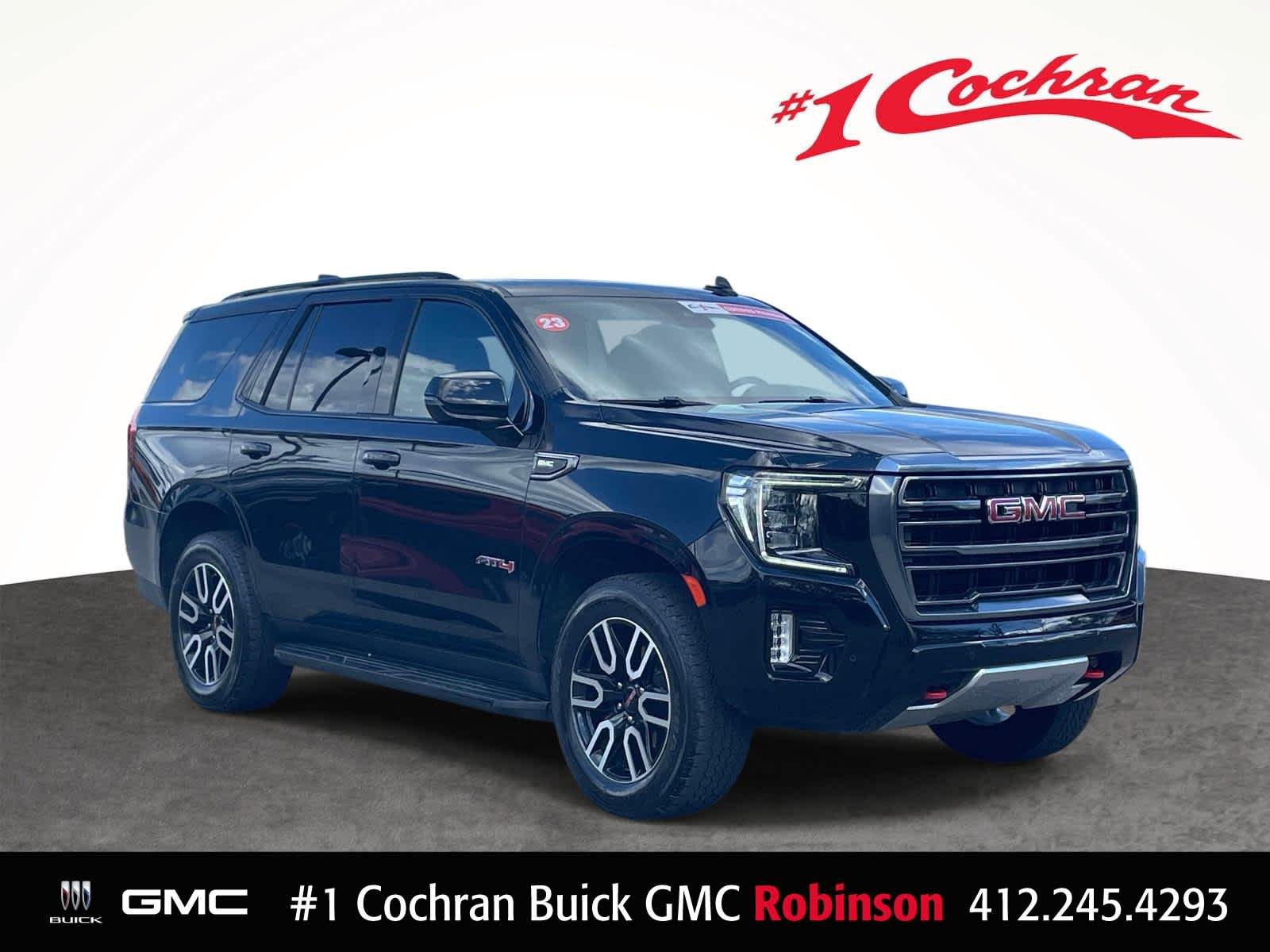 2023 GMC Yukon