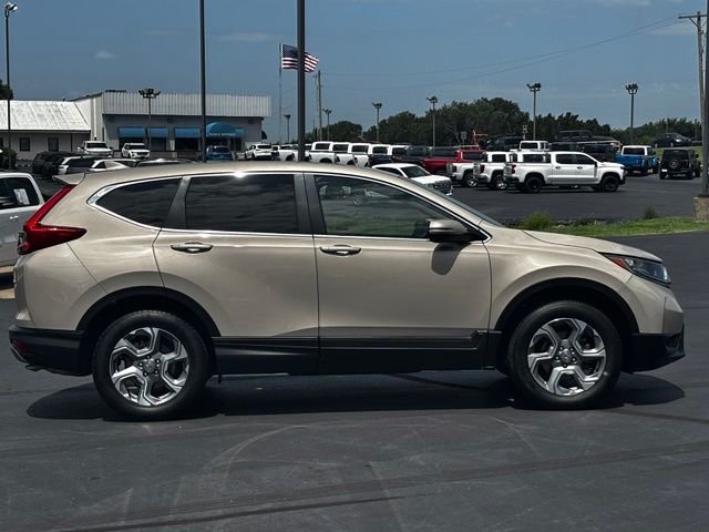 Used 2018 Beige Honda EX-L image 8