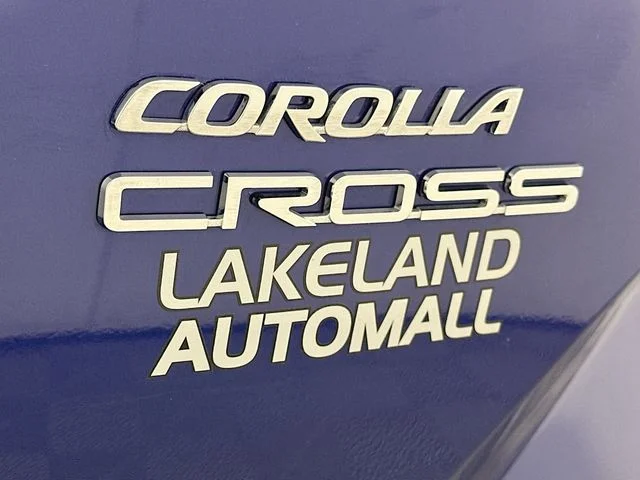 Certified Pre-Owned 2024 Toyota Corolla Cross LE