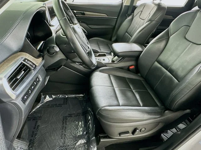Pre-Owned 2021 Kia Telluride EX