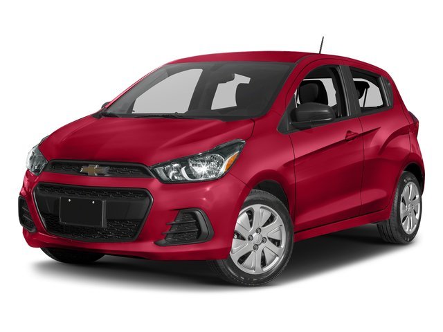 Used 2017 Summit White Chevrolet LS image 1