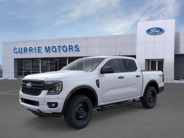 2026 Ford Ranger XL 4x4 SuperCrew 5' Box's photo