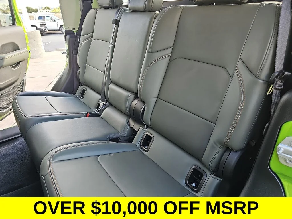 2025 Jeep Gladiator Mojave - Photo 13