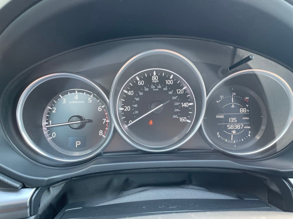 Used 2019 Black Mazda Sport image 16