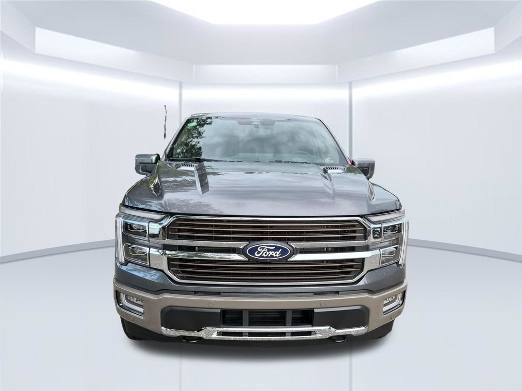 New 2026 Carbonized Gray Metallic Ford King Ranch® image 11