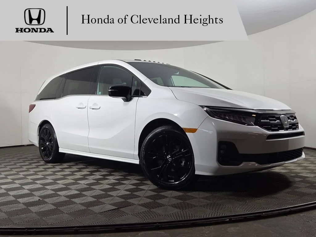 2026 Honda Odyssey Sport L's photo