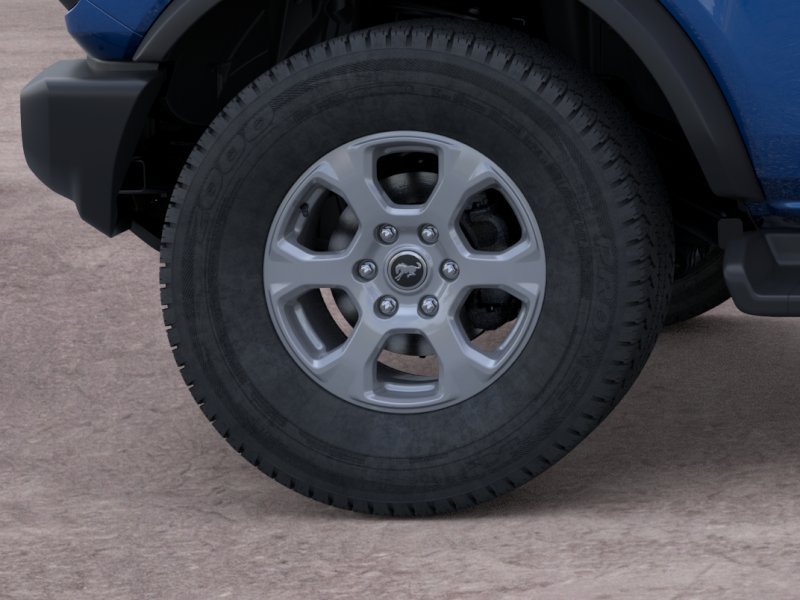 New 2026 Velocity Blue Metallic Ford Big Bend image 46