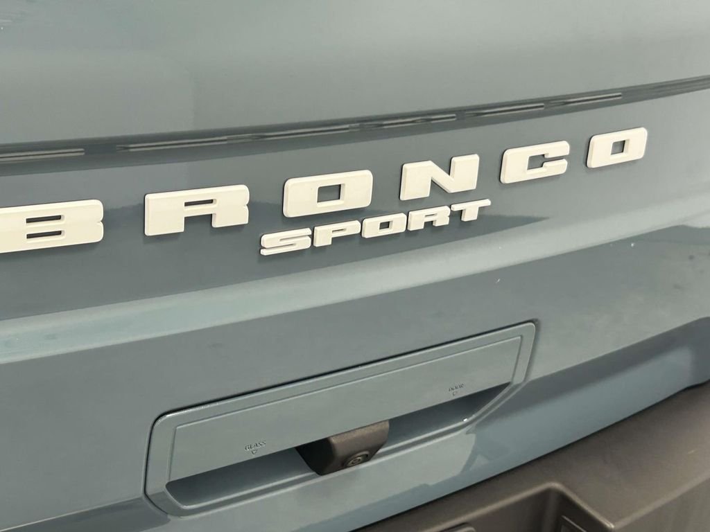 Used 2023 Blue Ford Big Bend image 11