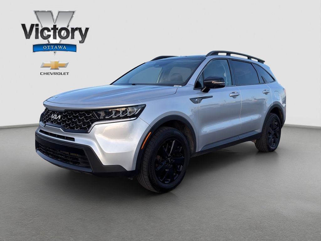 2022 Kia Sorento X-Line S
