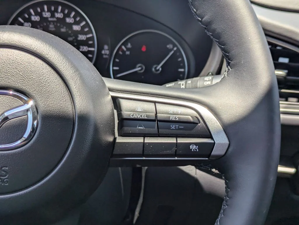 New 2026 Machine Gray Metallic Mazda 2.5 S Select Sport AWD image 25