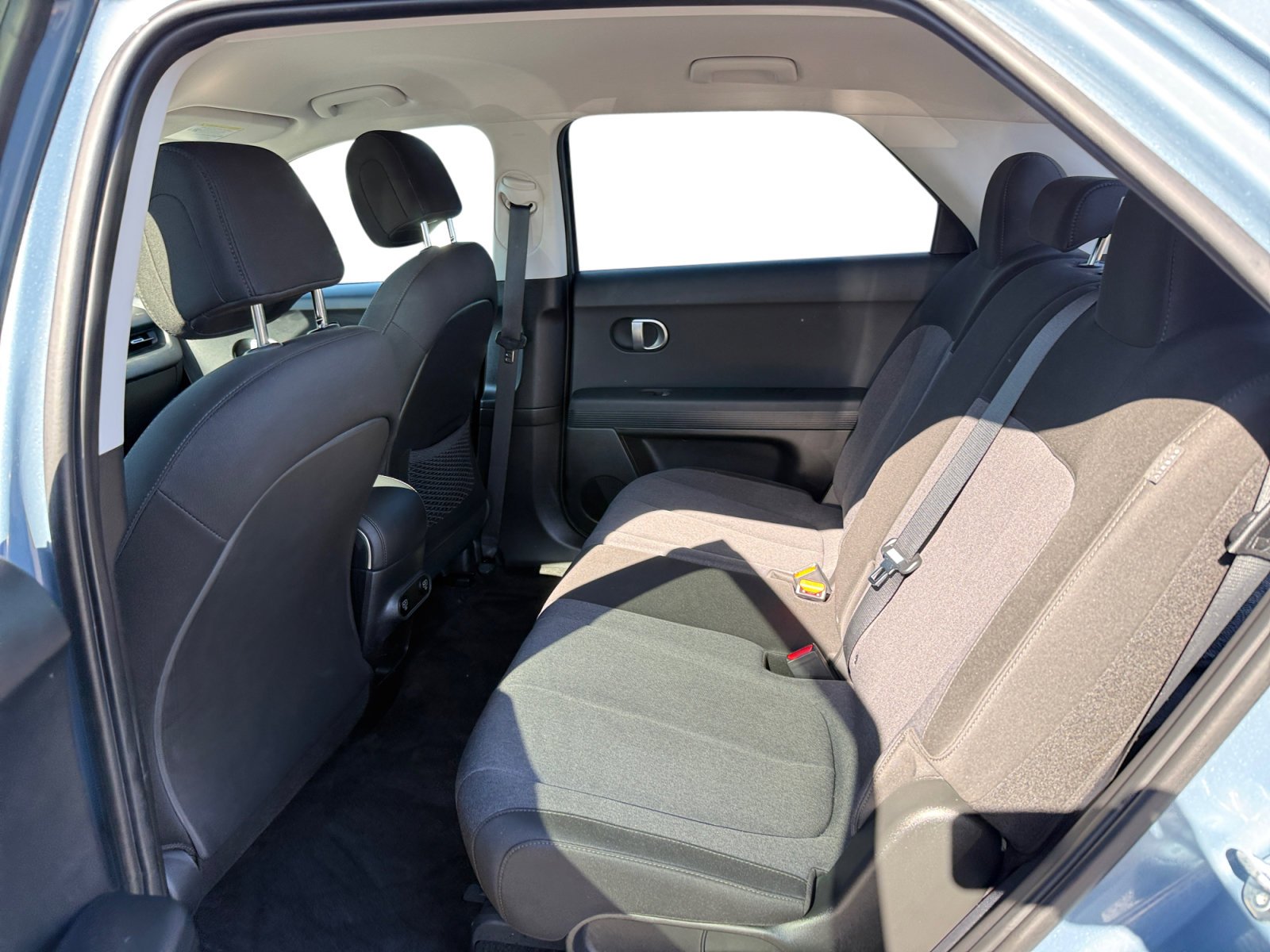 Used 2024 Blue Hyundai SEL image 16