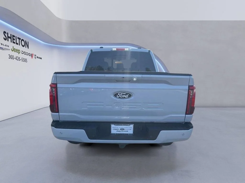 2025 Ford F-150 XLT - Photo 6