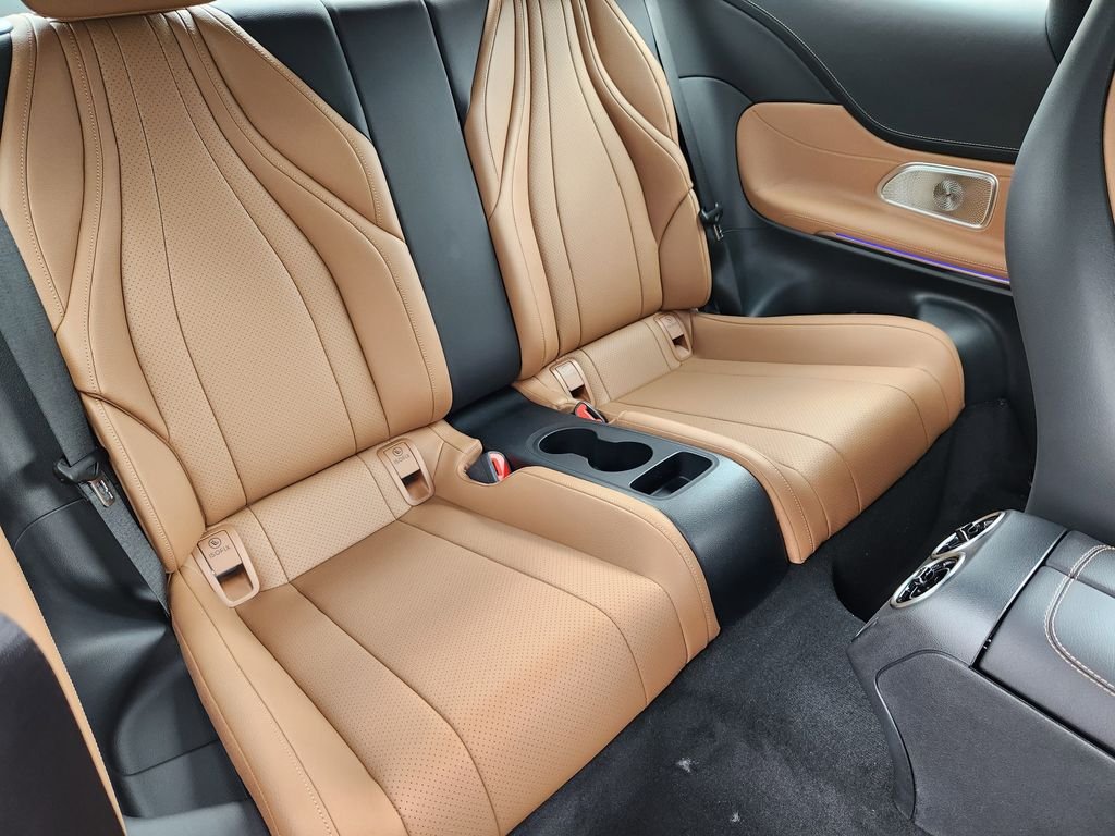 New 2026 Polar White Mercedes-Benz CLE 300 4MATIC® image 18