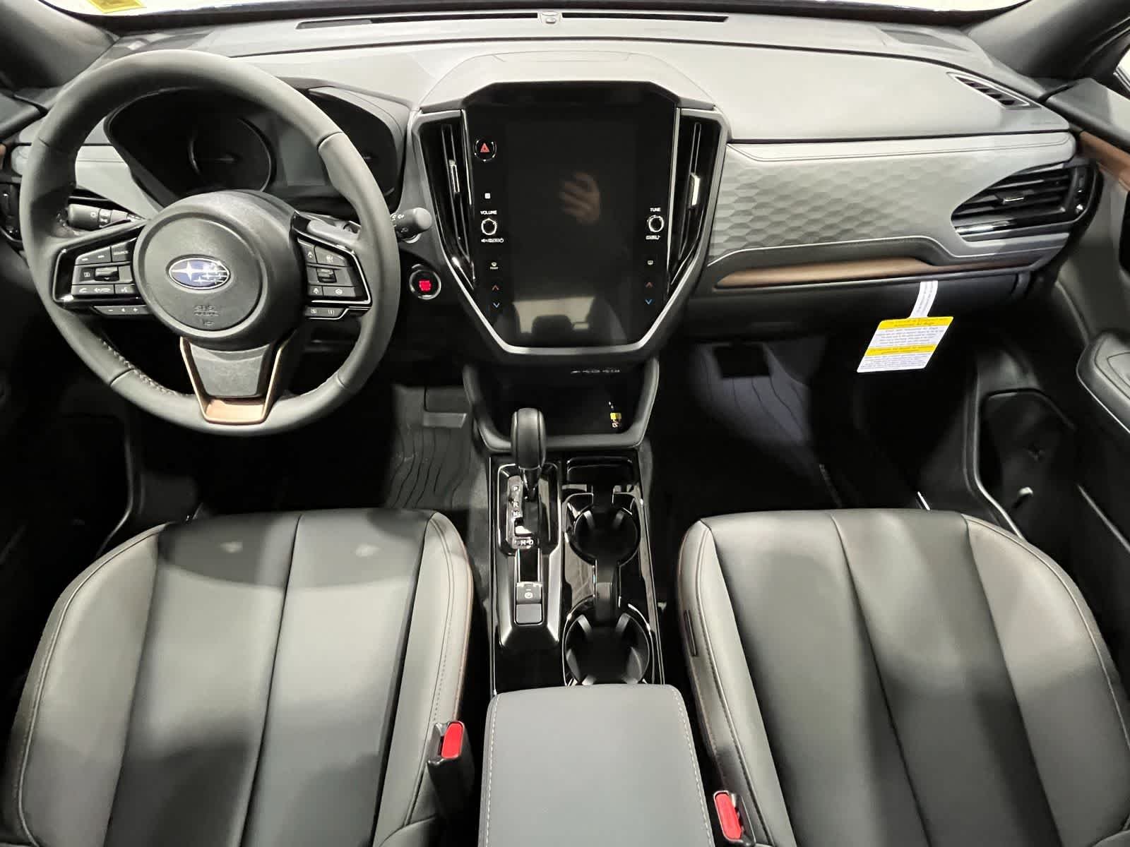Used 2026 Sapphire Blue Pearl Subaru Sport image 14
