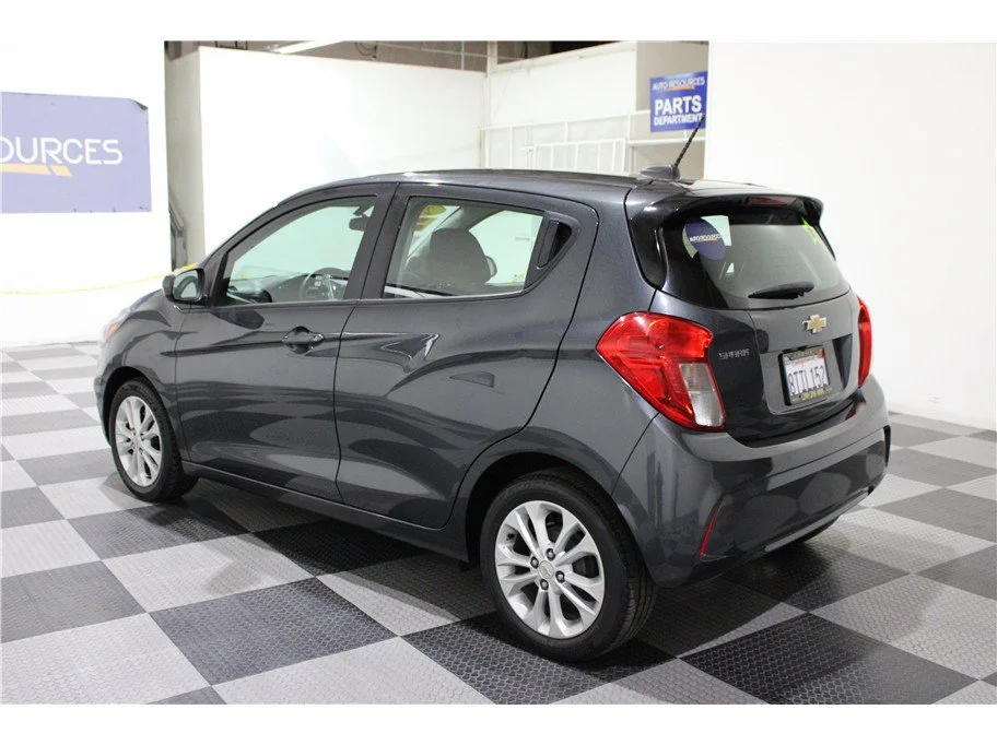 Used 2021 Nightfall Gray Chevrolet 1LT image 6