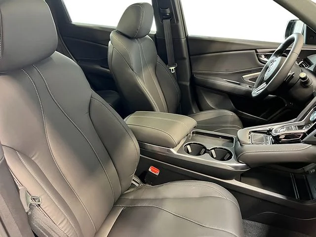 New 2026 Solar Silver Metallic Acura Base image 35