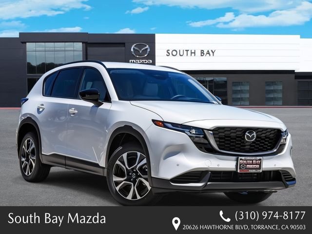 2026 Mazda CX-5 2.5 S Preferred AWD