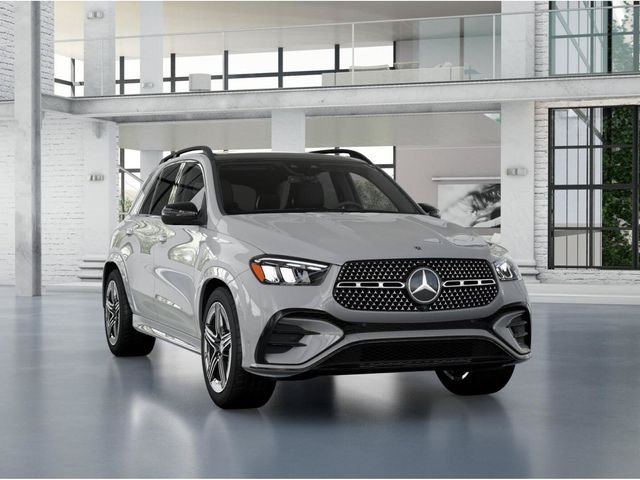 New 2026 MANUFAKTUR Alpine Grey Mercedes-Benz GLE 580 image 9
