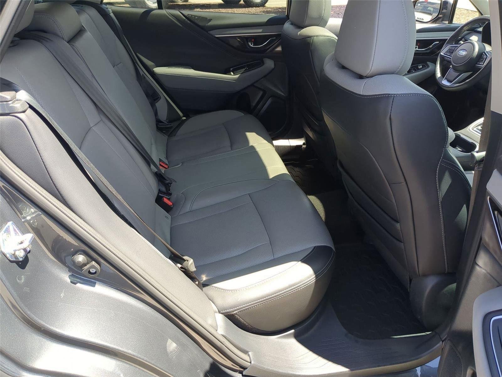 Used 2024 Magnetite Gray Metallic Subaru Limited image 38