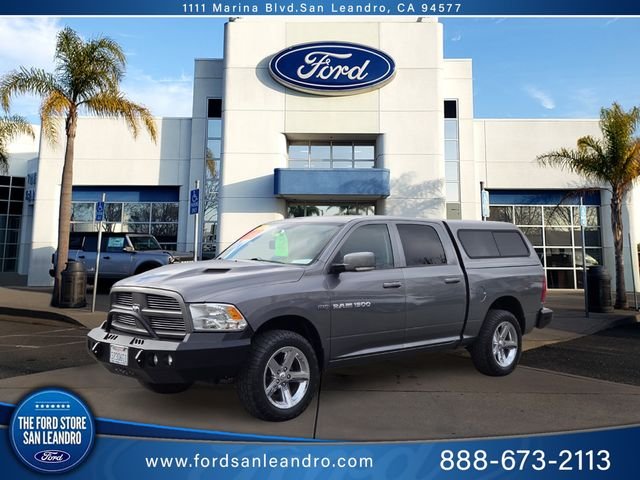 2012 RAM Ram 1500 Pickup Sport