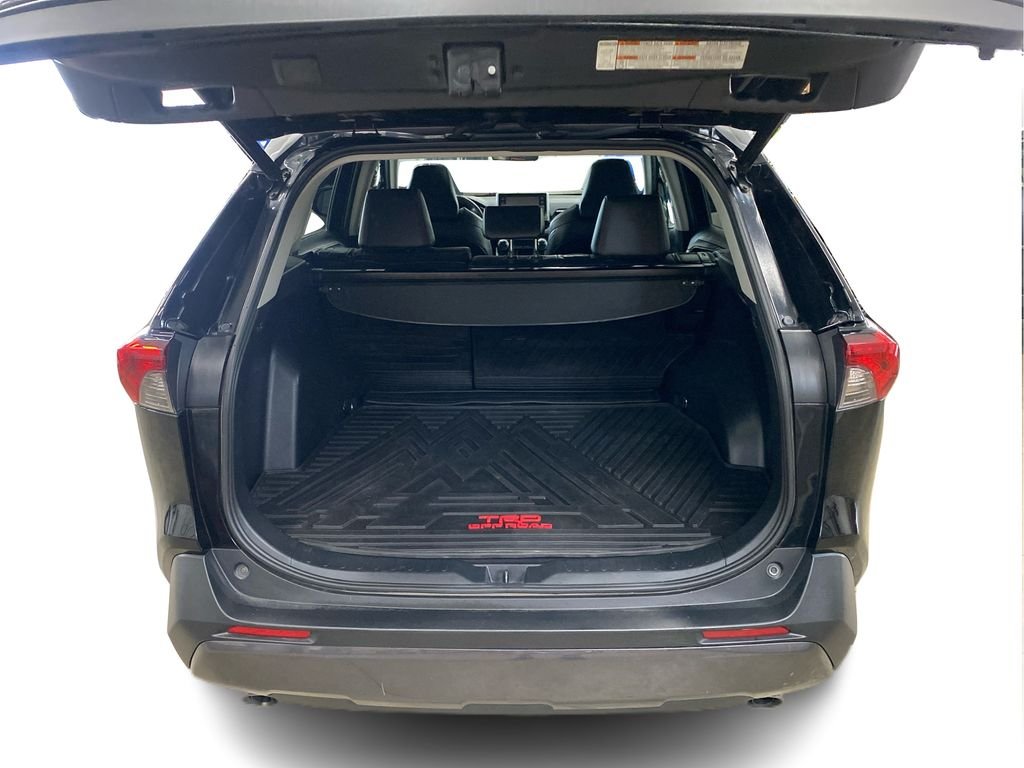 Used 2020 Black Toyota TRD Off Road image 6