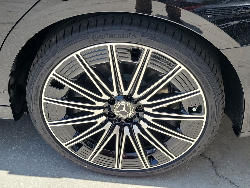 New 2026 Black Mercedes-Benz E 350 image 8