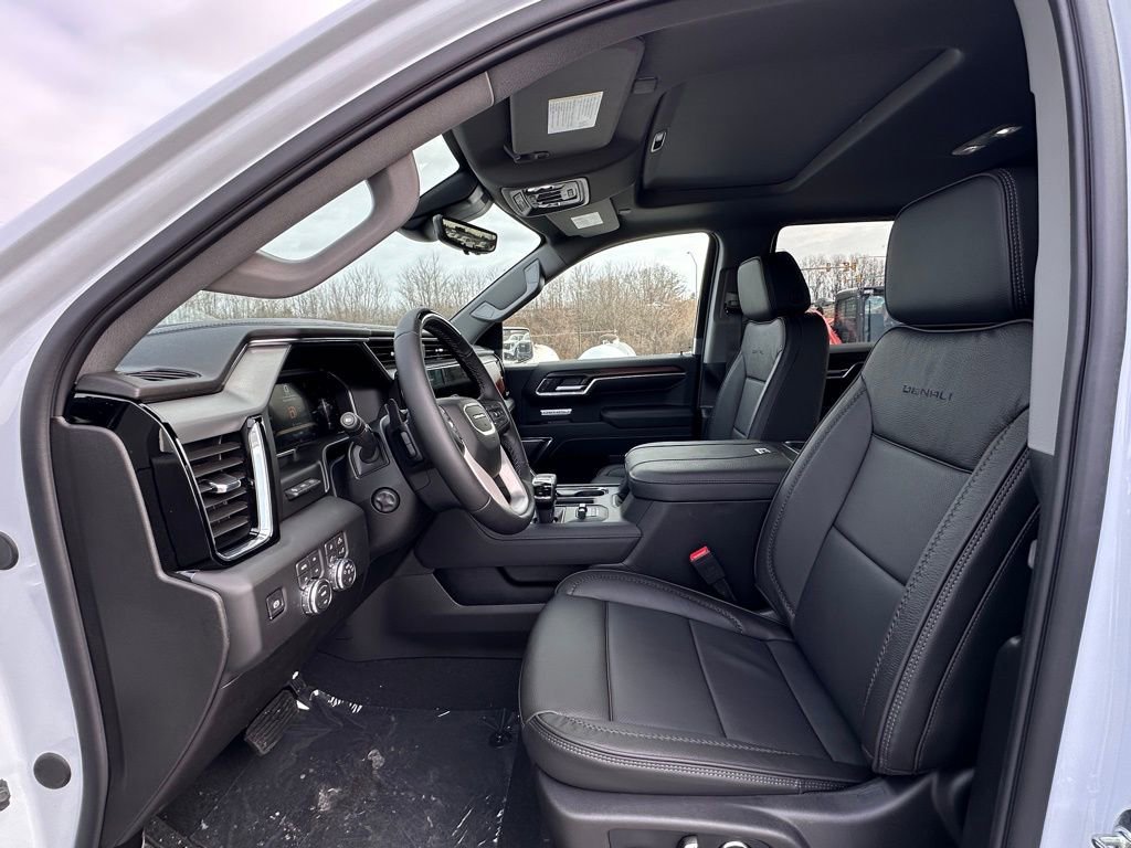 New 2026 Glacier White Tricoat GMC Denali image 15