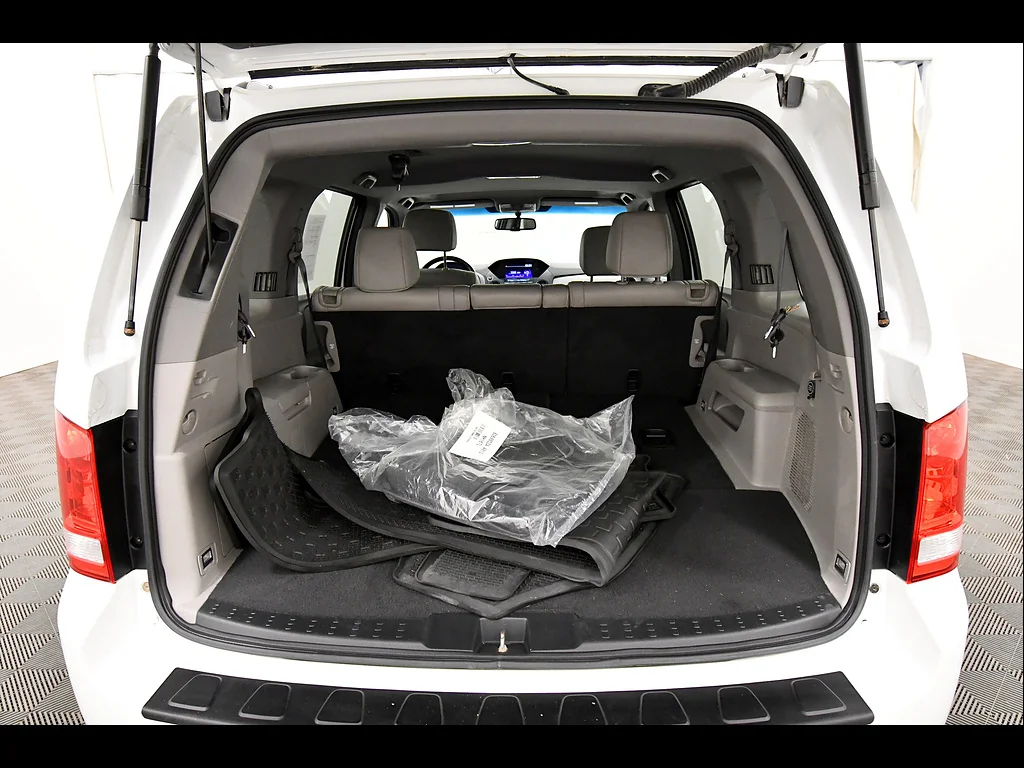 Used 2014 Taffeta White Honda EX-L image 7