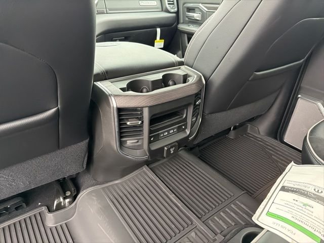 New 2026 Bright White Clear-Coat Exterior Paint RAM Laramie image 11