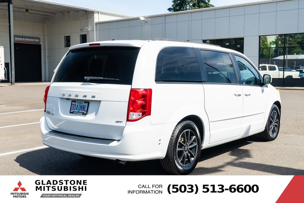 Used 2017 White Dodge GT image 7