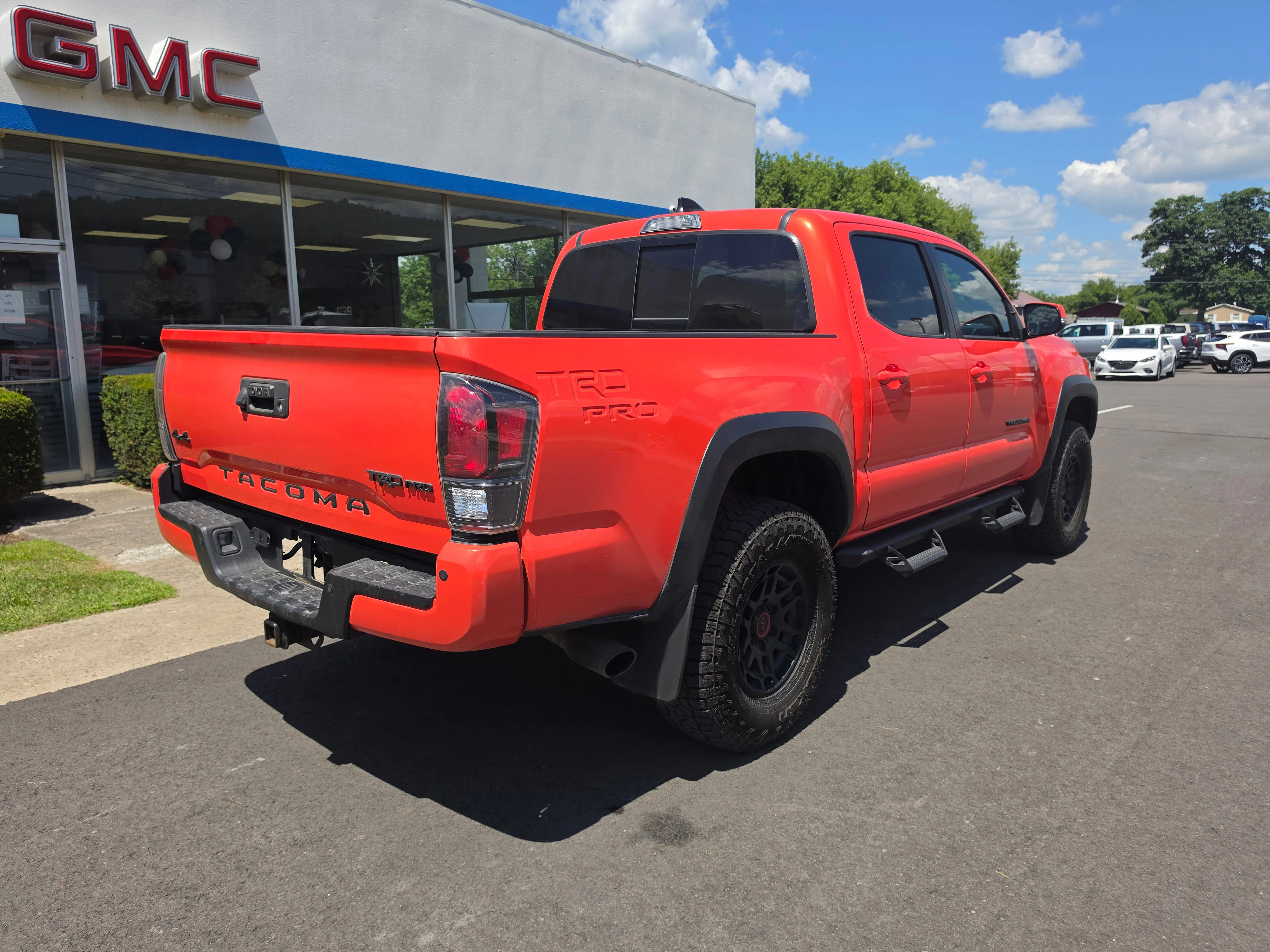 Used 2023 Solar Octane Toyota TRD Pro image 3