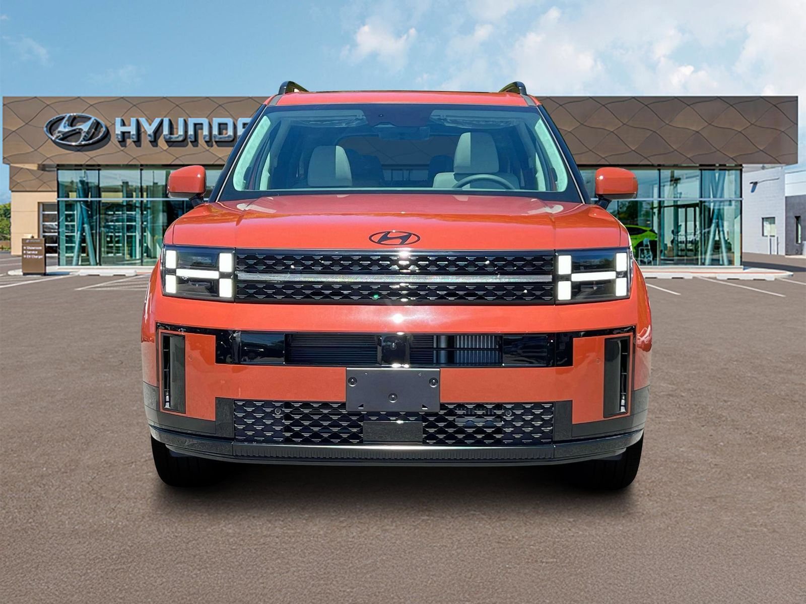 2025 Hyundai Santa Fe Calligraphy - Photo 31