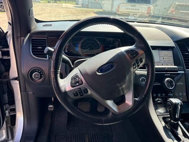 Used 2017 Silver Ford Limited image 13