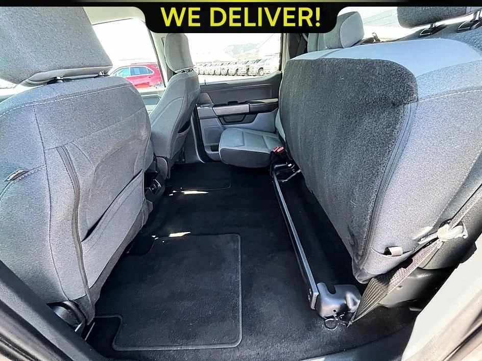 Used 2025 Silver Ford XLT image 16