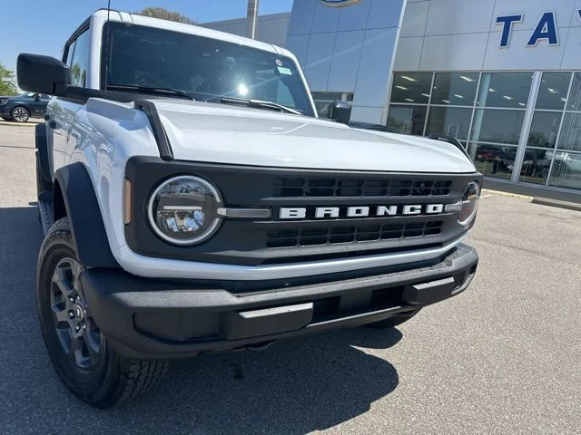 New 2026 Oxford White Ford Big Bend® image 5