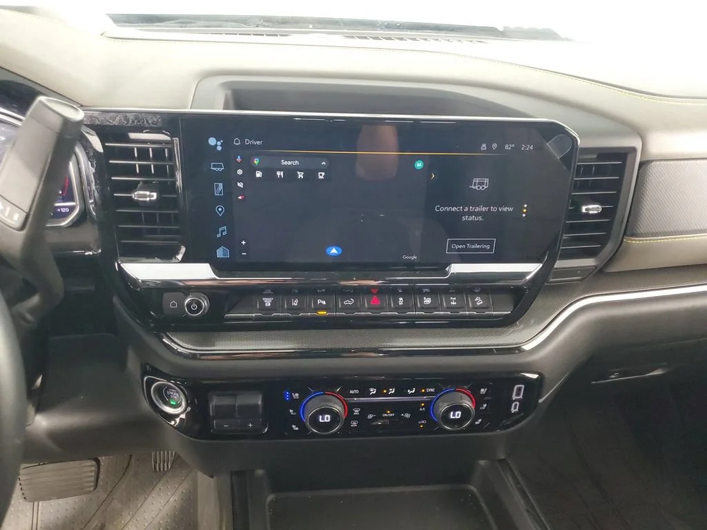 Used 2024 Black Chevrolet ZR2 image 19