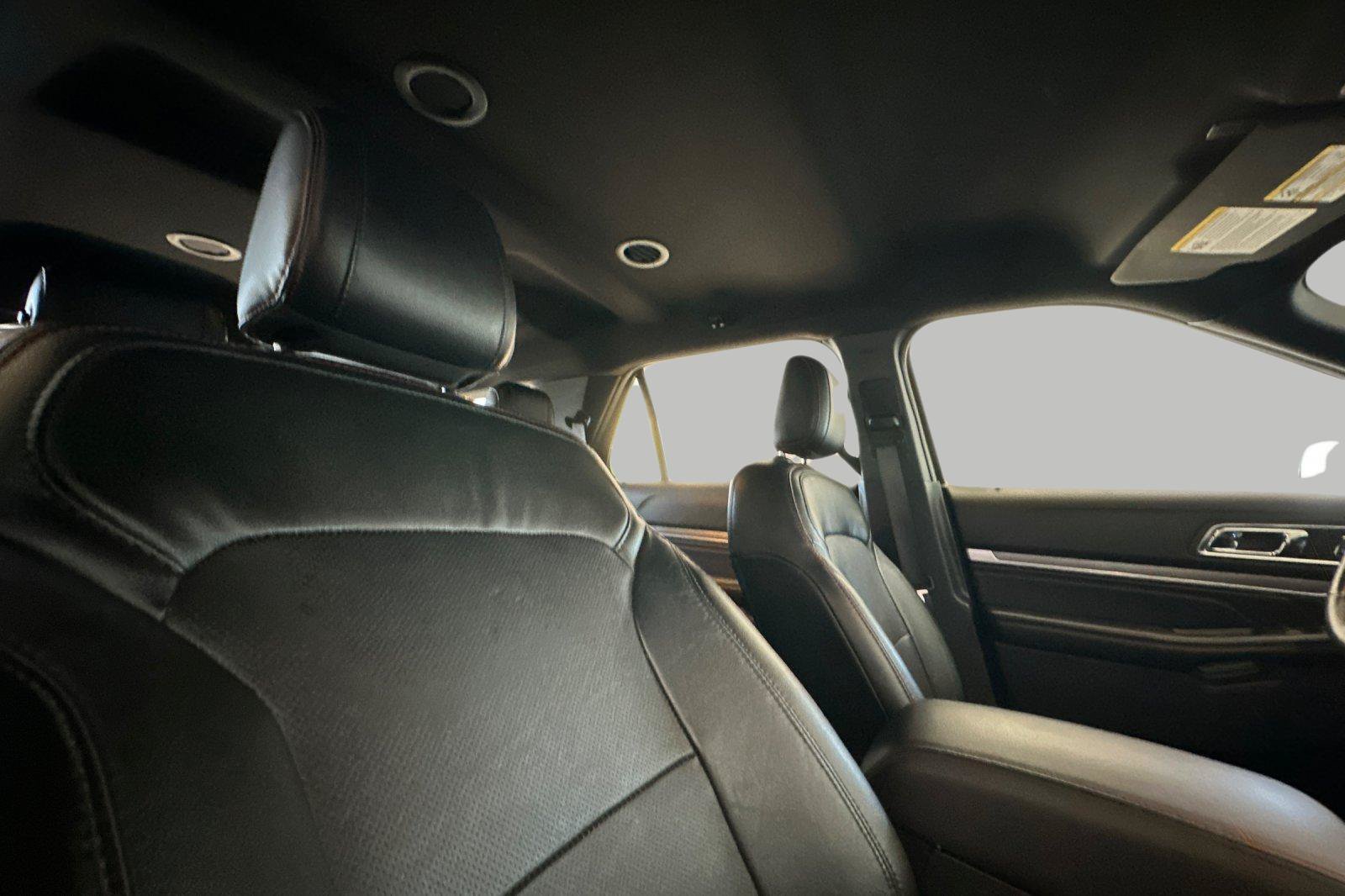 Used 2019 Silver Ford Sport image 18