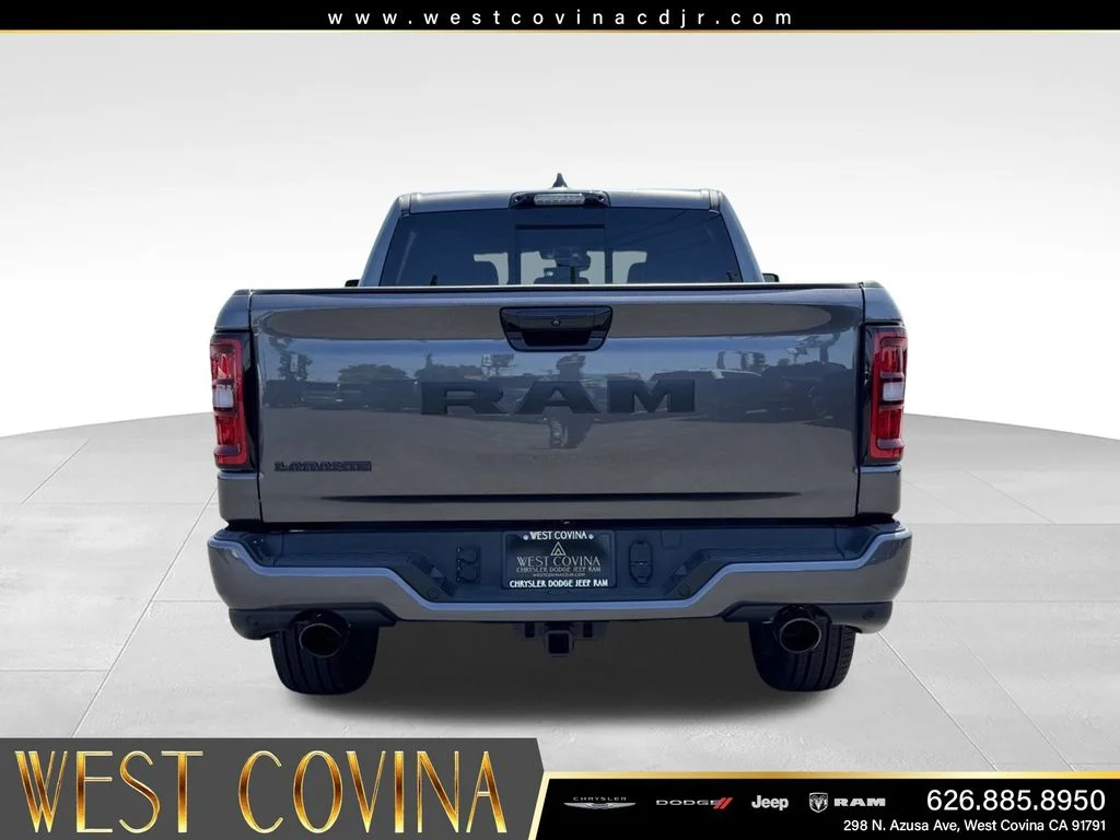 2025 RAM 1500 Laramie - Photo 9
