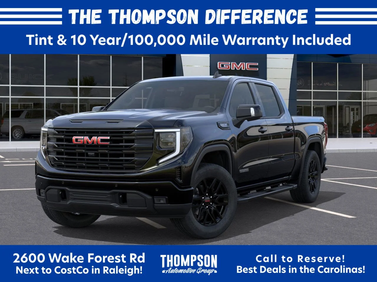 2026 GMC Sierra 1500 Elevation - Photo 6
