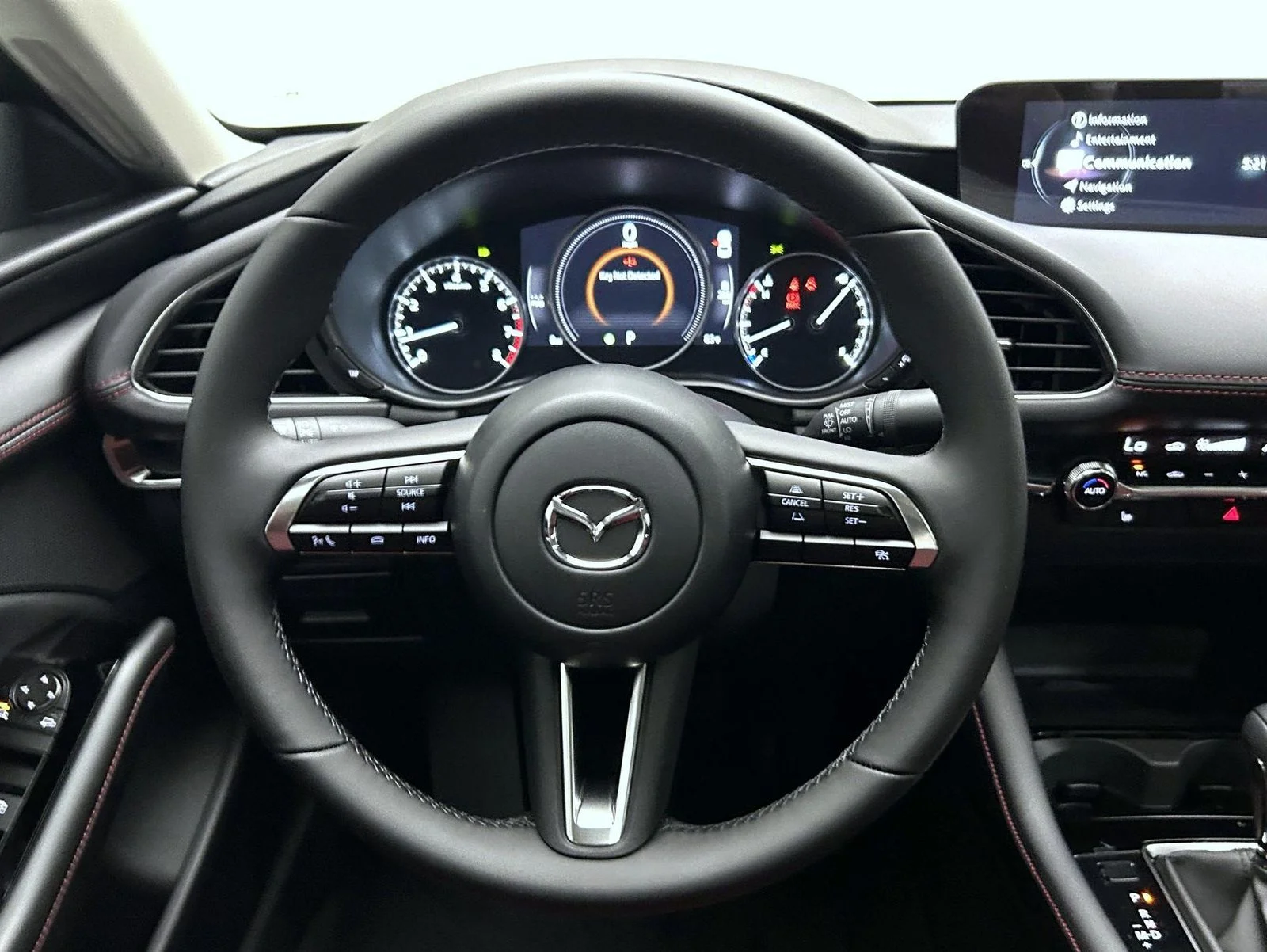 New 2026 Snowflake White Pearl Mazda 2.5 S Carbon Edition AWD image 13