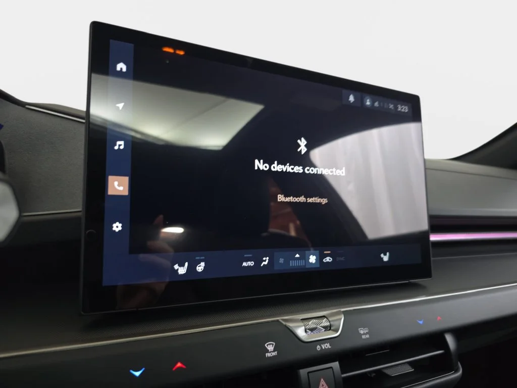 New 2026 Cloudburst Gray Lexus PREMIUM AWD image 20