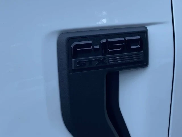 New 2026 White Ford STX image 6