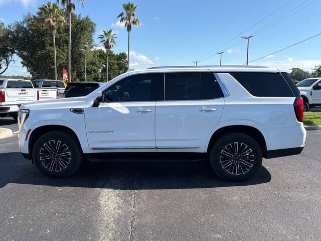New 2026 Summit White GMC Elevation image 7