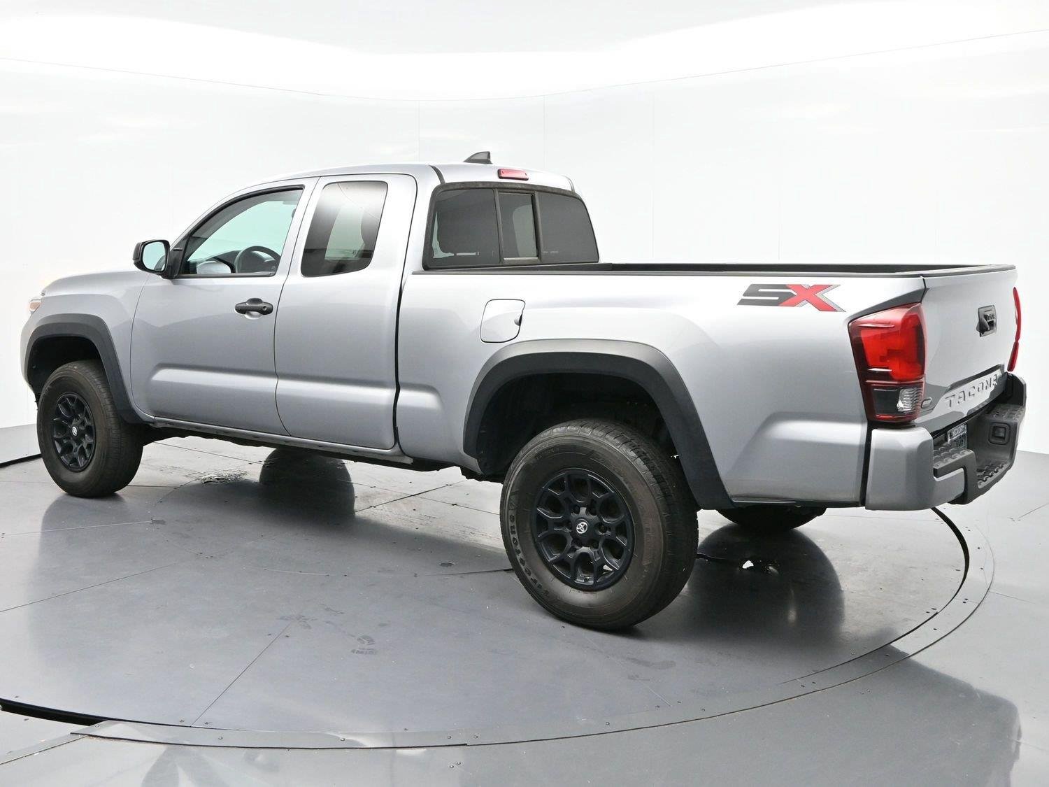 Used 2021 Silver Sky Metallic Toyota SR image 5