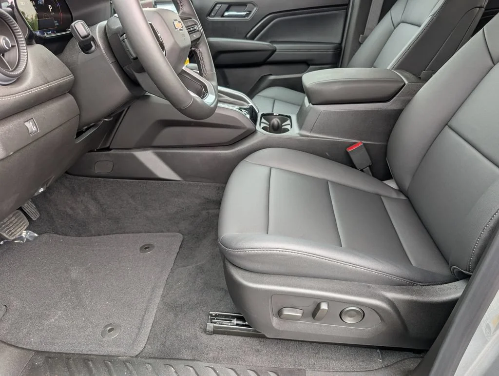 New 2026 Sterling Gray Metallic Chevrolet LT image 14