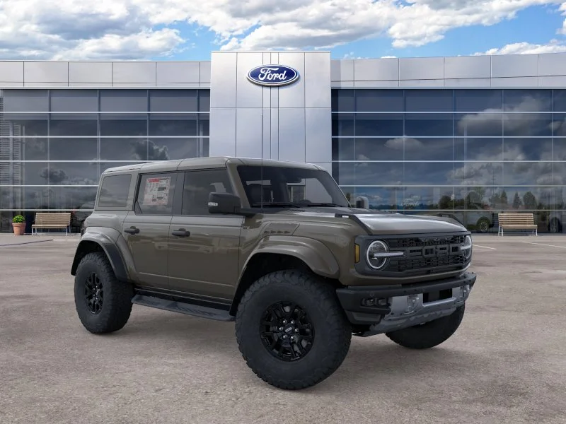 New 2026 Marsh Gray Ford Raptor® image 7