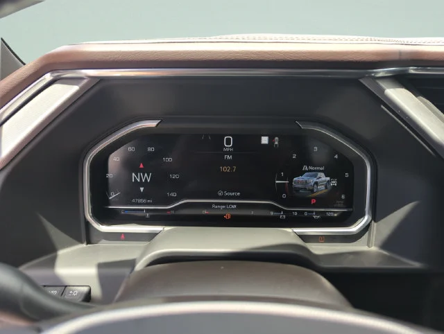 Used 2023 White GMC Denali image 46