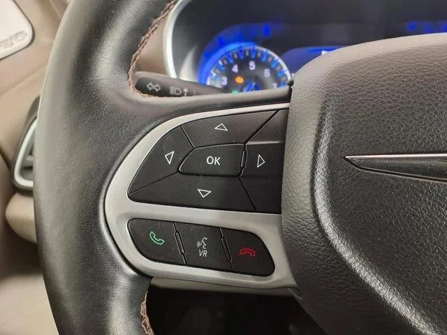 Used 2017 White Chrysler Touring L Plus image 27