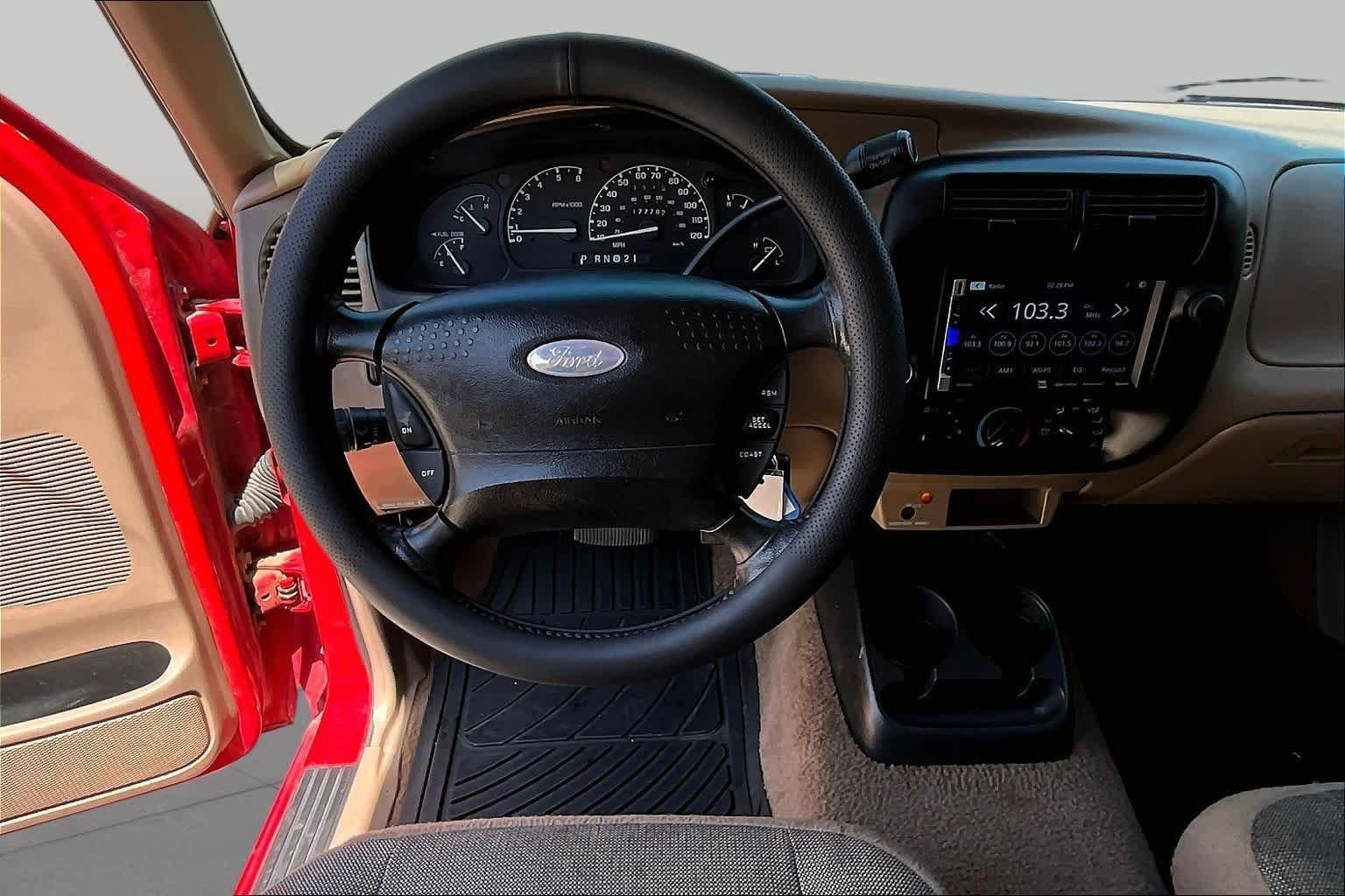 Pre-Owned 2001 Ford Ranger XLT Appearance