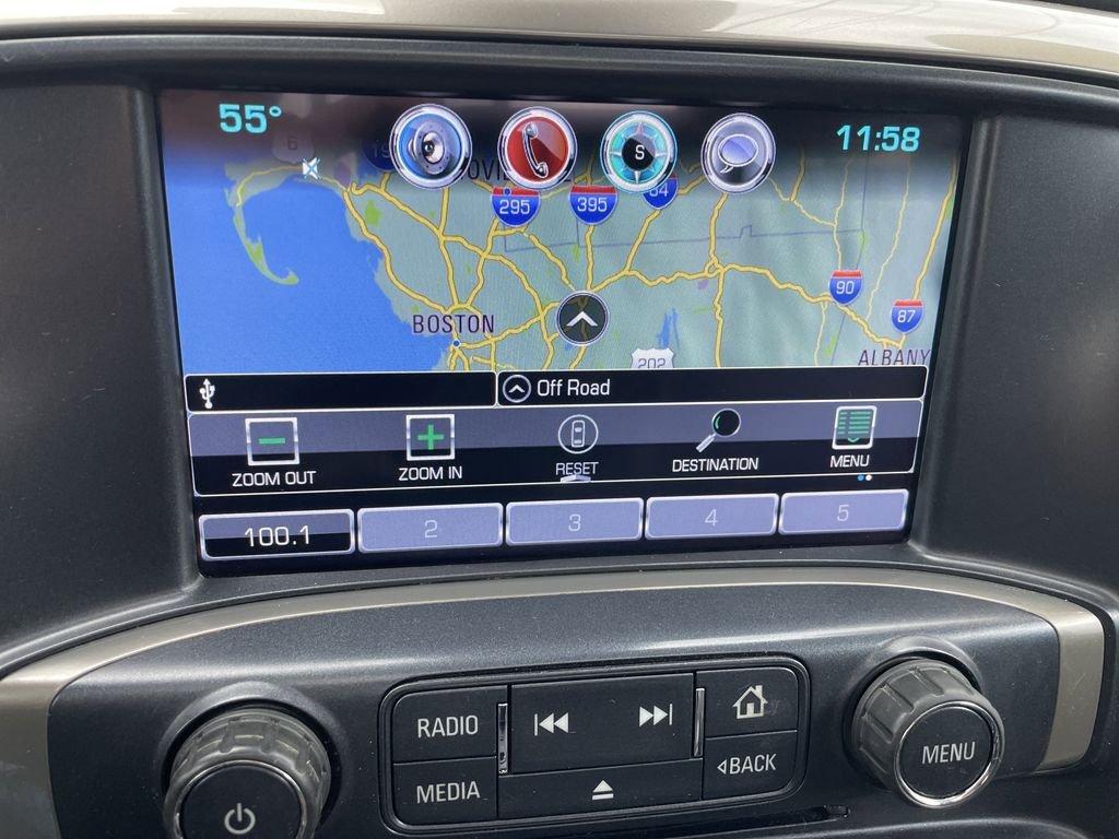 Used 2018 Black Chevrolet High Country image 19